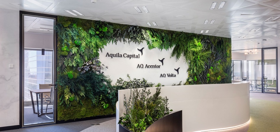 Aquila Capital: nuevas oficinas en Madrid y aterrizaje en Barcelona