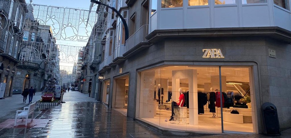 Arcano vende un local en Vigo ocupado por Zara por 14 millones de euros