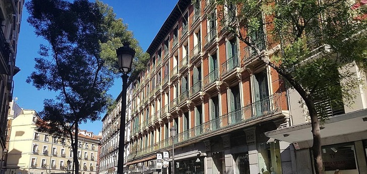 Ares adquiere un edificio centenario en Madrid por más de 20 millones de euros