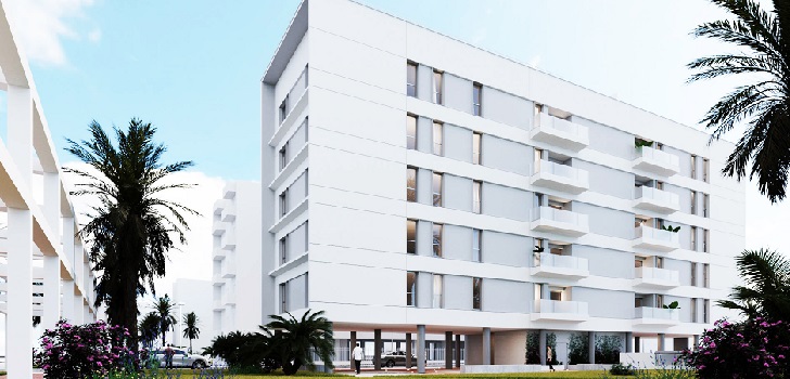 Promoción de Árqura Homes en Huelva Competencia avala la creación de Árqura Homes por parte de Sareb