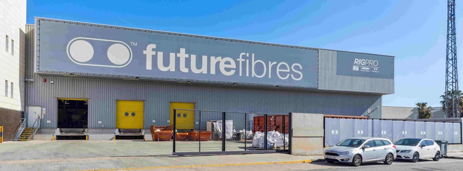 Arrow firma un alquiler logístico en Valencia con Future Fibres