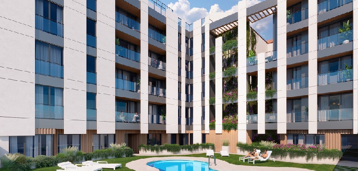 ASG Homes invertirá 20 millones en un residencial de lujo en el centro de Madrid