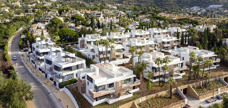 ASG Homes invierte 24 millones en una promoción de 22 villas de lujo en Marbella