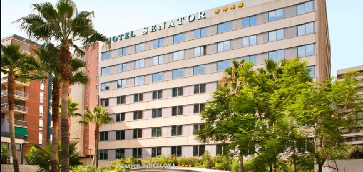 Atom adquiere el hotel Senator de Barcelona por 25,5 millones de euros