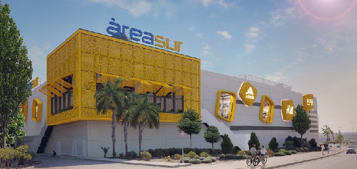 AXA IM destina cinco millones a la actualización de su centro comercial en Jerez