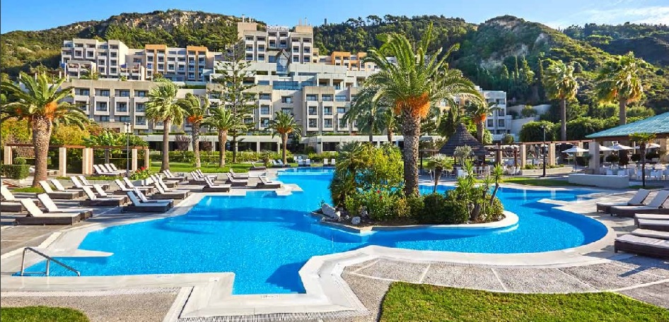 Azora compra del Sheraton Rhodes Resort por 44 millones de euros