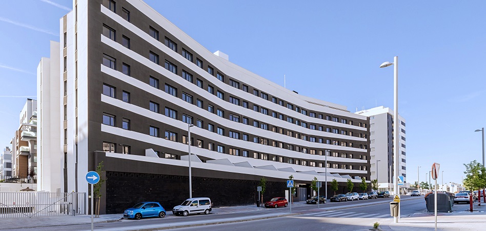 Nestar recibe 160 pisos en alquiler en El Cañaveral de Madrid