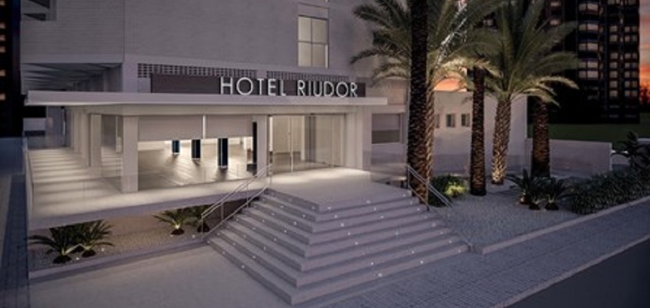 Azora invierte once millones de euros en actualizar dos hoteles en Benidorm