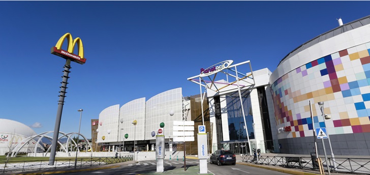AEW vende a Azora el centro comercial Planetocio por unos 16 millones