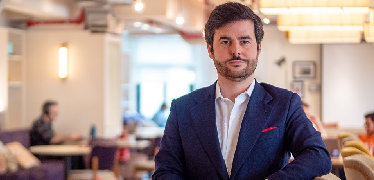 Jaime de la Torre (Badi) Badi Homes se lanza a por el ‘coliving’: primer edificio completo gestionado en Barcelona