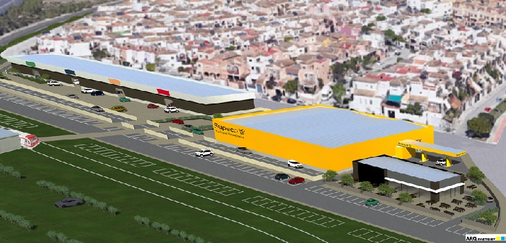 Batex&Duplex invierte 20 millones de euros en un nuevo parque comercial en Cádiz 