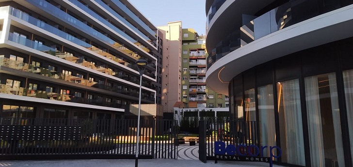 Patrizia cierra la compra de 1.500 viviendas en alquiler a BeCorp por 600 millones