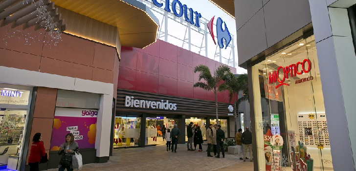 La inmobiliaria propietaria y gestora de 75 centros comerciales adherido a Carrefour en España ha anunciado la incorporación de dos nuevas marcas.