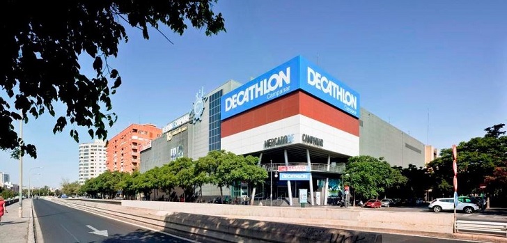 Carrefour Property acuerda con Mdsr la gestión de cuatro parques de medianas en España