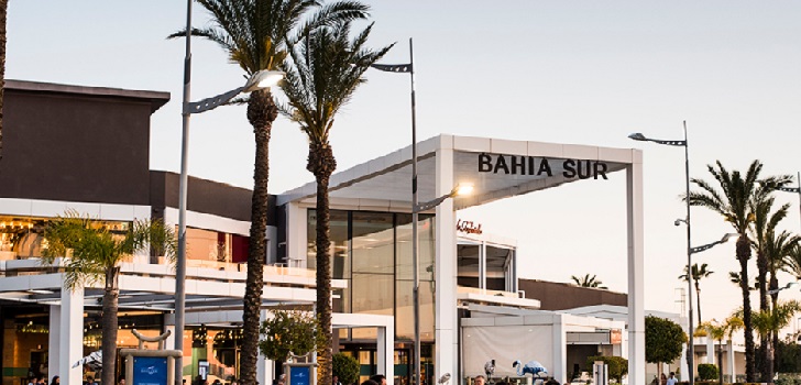 Centro comercial Bahía Sur, propiedad de Castellana Properties Castellana Properties condona la renta de abril a sus inquilinos