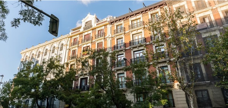 Gran Europa adquiere a Catella un edificio residencial en la calle Génova de Madrid
