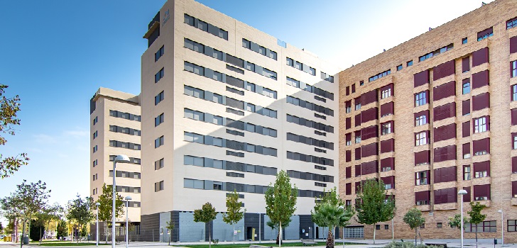 Catella compra un edificio residencial en Madrid por 25,5 millones de euros