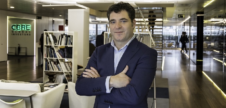 Íñigo Lasipur Cbre reestructura su división de banca de inversión inmobiliaria
