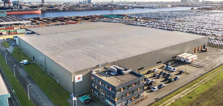 Clarion Gamercy suma metros logísticos con la compra de cinco activos