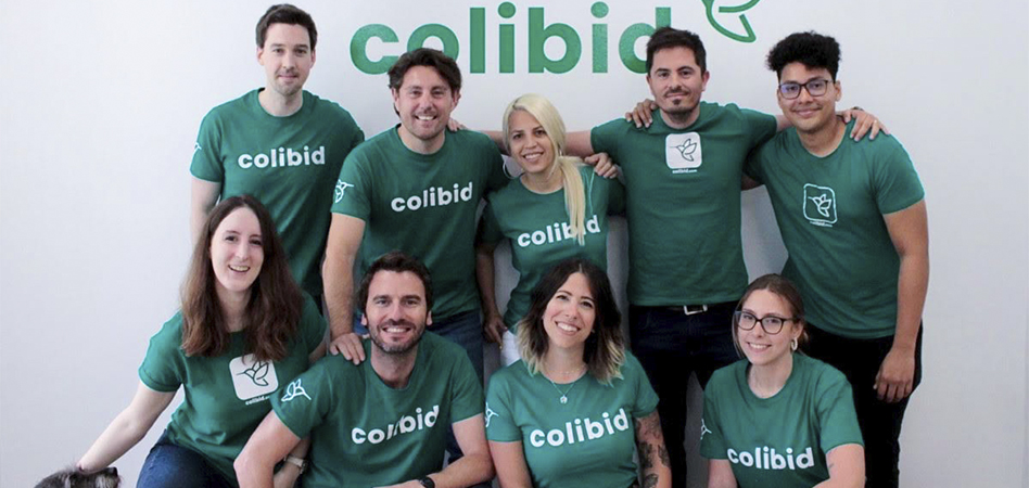 Colibid abre ronda por tres millones para impulsarse en el mercado español | EjePrime