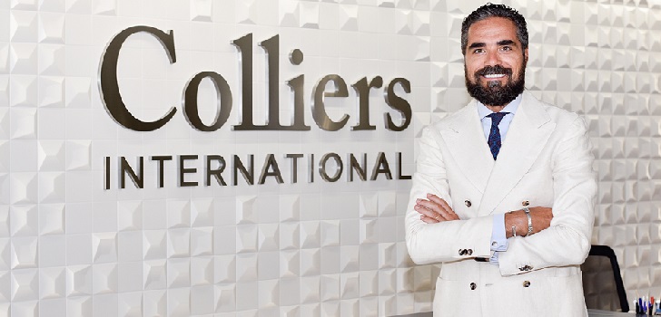 Martín Galbete de la Serna (Colliers) Colliers suma talento de Merlin para dirigir su negocio de oficinas