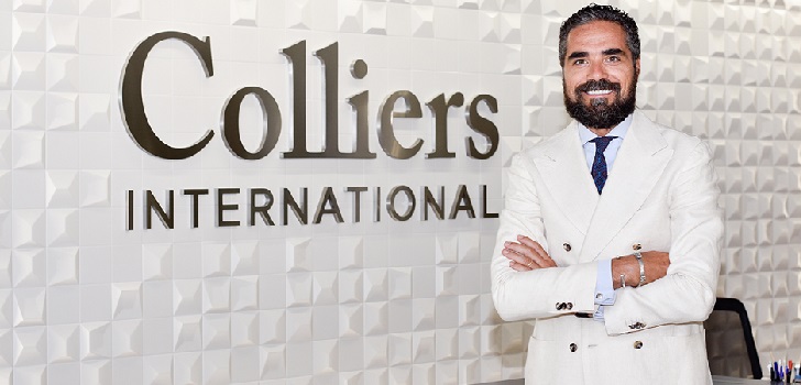 Colliers suma talento de Merlin para dirigir su negocio de oficinas