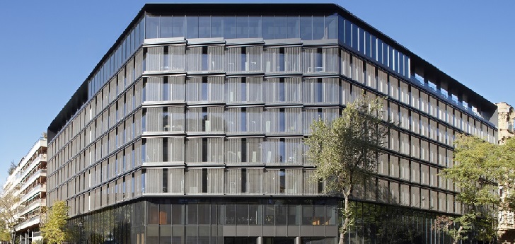 Colonial vende oficinas en Madrid a un ‘family office’ por 300 millones de euros 