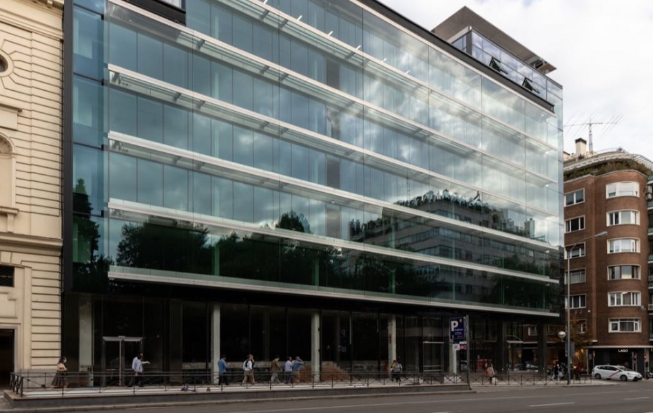 Sagardoy Abogados se traslada al n&uacute;mero 86 de la calle Vel&aacute;zquez de Madrid