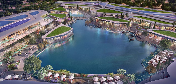 Open Sky se convierte en Oasiz Madrid y aplaza su inauguraci&oacute;n a septiembre