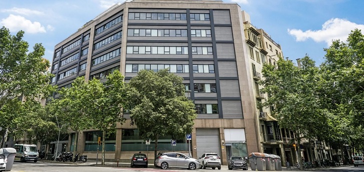Conren Tramway compra a Mapfre un edificio de oficinas en Barcelona
