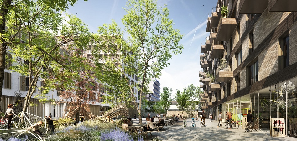 Conren Tramway, en los premios del Mipim