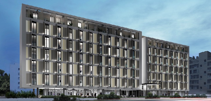 Activo proyectado por Corestate en Madrid Corestate flirtea con el ‘built-to-rent’ y ultima su aterrizaje en Italia