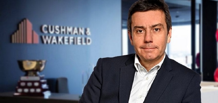 Cushman refuerza a Barrachina y le coloca al frente de su filial de diseño de oficinas en España