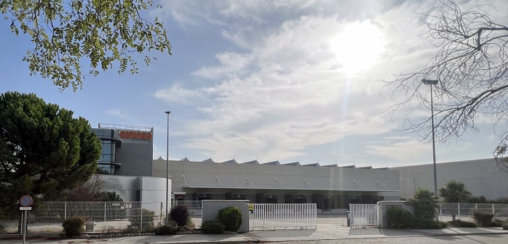 Delin destina 16 millones para su tercer parque logístico en Madrid