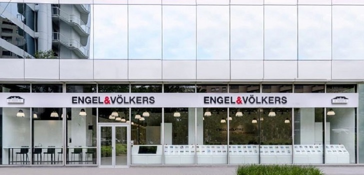Engel&Völkers acelera: 150 millones de facturación de euros en 2024