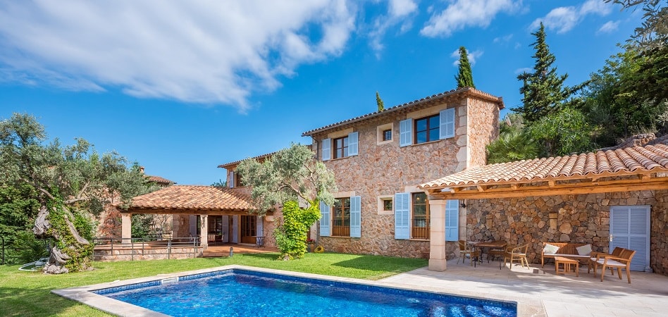 La compraventa residencial de lujo aumentó un 55% en 2022 en España