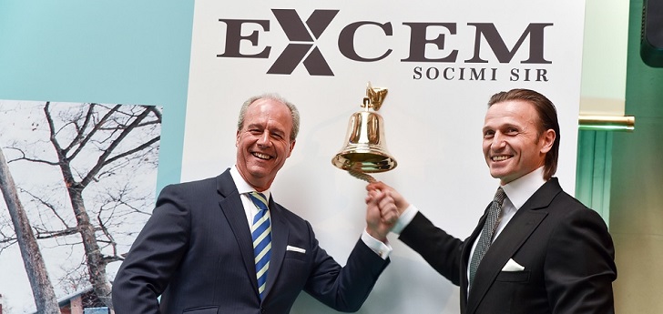 Directivos de Excem Excem firma un crédito de 200.000 euros con aval del ICO