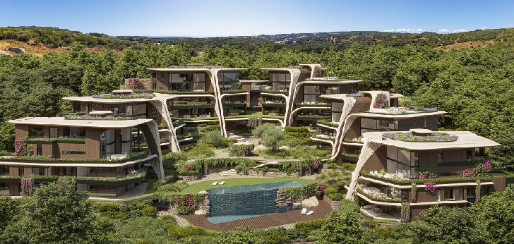 Fellow Funders capta 4,7 millones de euros para el residencial de Onys en Sotogrande