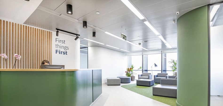 First Workplaces: nuevo centro en La Finca