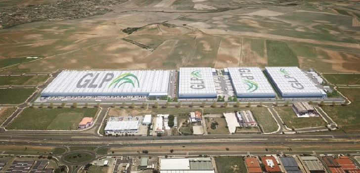 GLP adquirió 400.000 metros cuadrados de suelo en 2022 para impulsarse en España