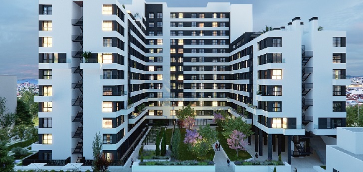 Greystar compra a King Street 2.500 ‘serviced apartments’ en Madrid