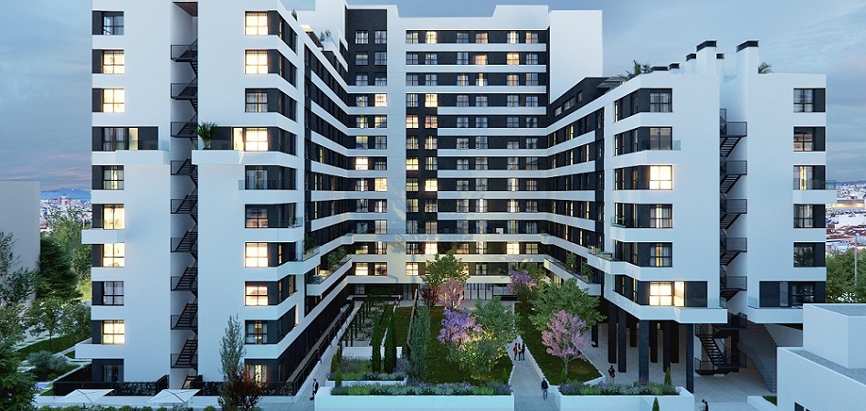 Greystar compra a King Street 2.500 ‘serviced apartments’ ubicados en Madrid