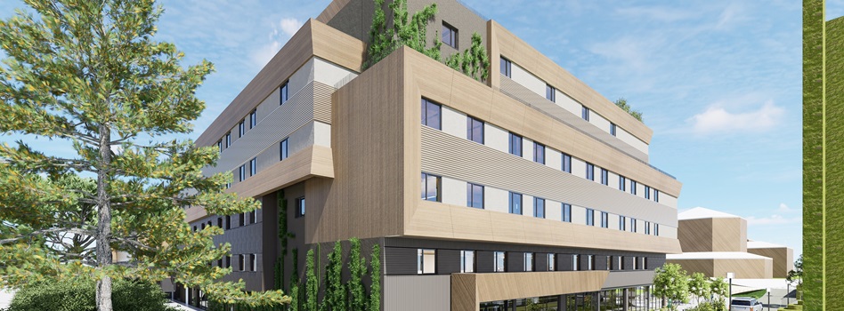 Greystar vuelve a invertir en residencias de estudiantes con un proyecto en Madrid