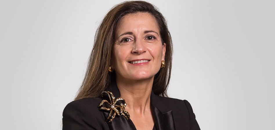 Fátima Sáez, directora ejecutiva de Grosvenor