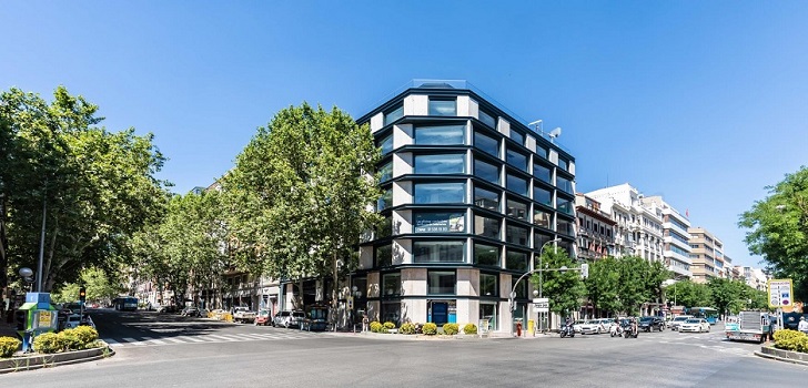 Rex Spain Zdhl compra el edificio de oficinas Velázquez 34 de Madrid 