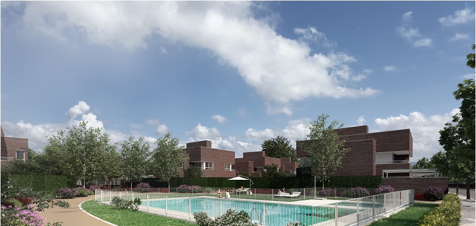 La inmobiliaria Habitat reanuda la atención presencial