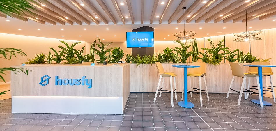 Housfy lanza división de ‘coliving’, con una previsión de 750 estancias en 2025