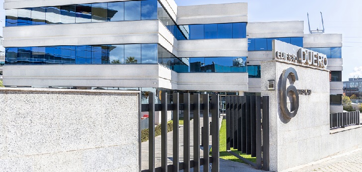 Ibervalles vende el edifico de oficinas Duero, en el Parque Empresarial de la Florida 