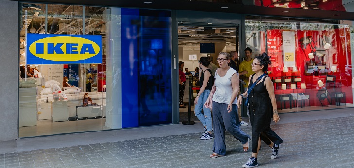 Ikea invertirá en Cataluña 40 millones de euros hasta 2025 para abrir doce nuevas tiendas