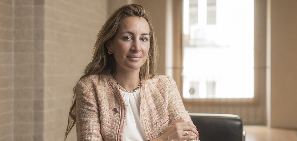 Carmen Panadero, nueva directora de la gestora de capital riesgo de Impar